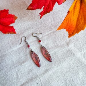 Ecailles de Fée – Les Coquelicots – Petites