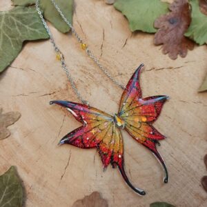 Nympherya – Feu Flamboyant
